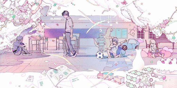boy meets copertina boy meets copertina